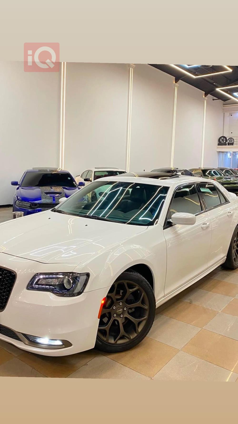 Chrysler 300